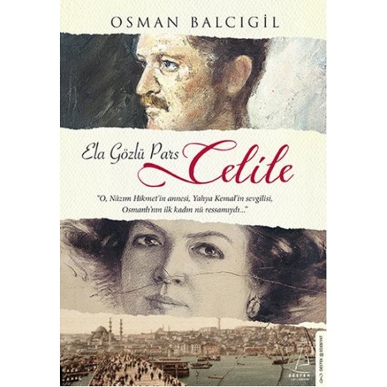 Ela Gözlü Pars Celile-OSMAN BALCIGIL