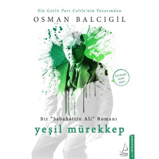 Yeşil Mürekkep-OSMAN BALCIGIL