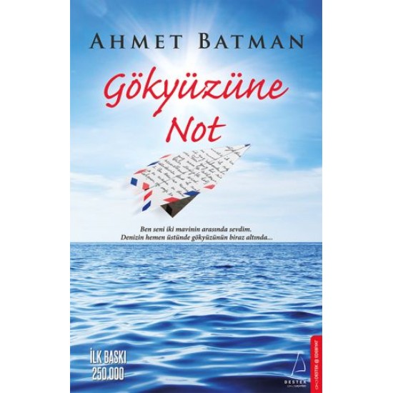 Gökyüzüne Not-AHMET BATMAN