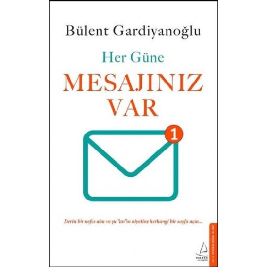 Mesajınız Var-BÜLENT GARDIYANOĞLU