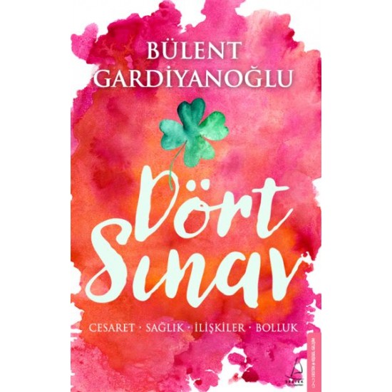 Dört Sınav-BÜLENT GARDIYANOĞLU