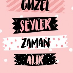 Güzel Şeyler Zaman Alır-SEDA EROĞLU