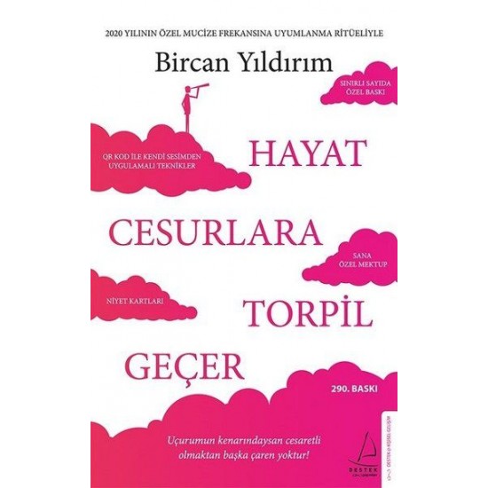 Hayat Cesurlara Torpil Geçer Özel Baskı-BIRCAN YILDIRIM