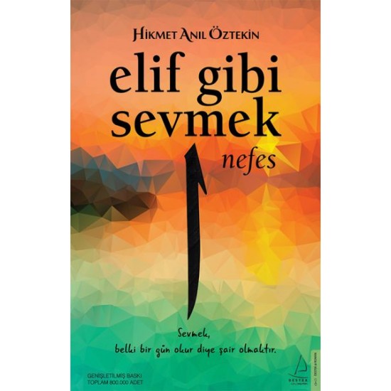 Elif Gibi Sevmek Nefes-HIKMET ANIL ÖZTEKIN