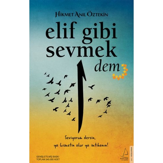 Elif Gibi Sevmek Dem-HIKMET ANIL ÖZTEKIN