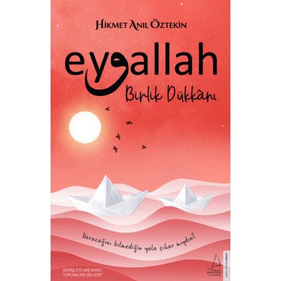 Eyvallah Birlik Dükkanı-HIKMET ANIL ÖZTEKIN