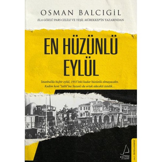 En Hüzünlü Eylül-OSMAN BALCIGIL