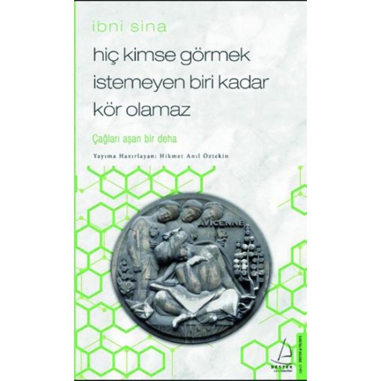 Hiç Kimse Görmek İstemeyen Biri Kadar Kör-HIKMET ANIL ÖZTEKIN