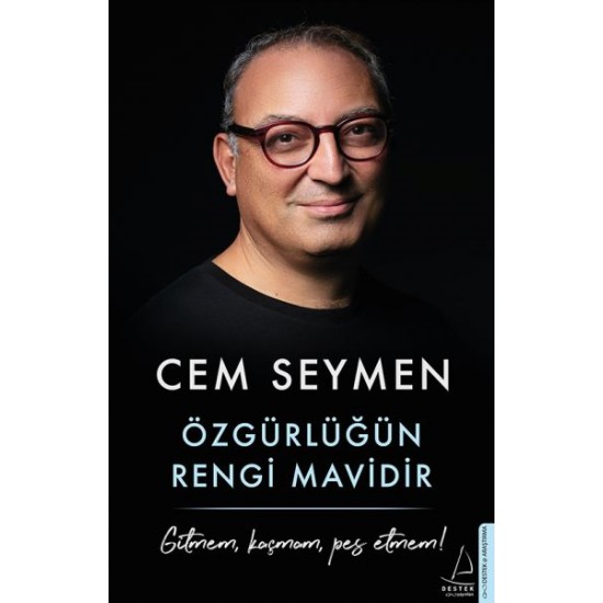 Özgürlüğün Rengi Mavidir-CEM SEYMEN