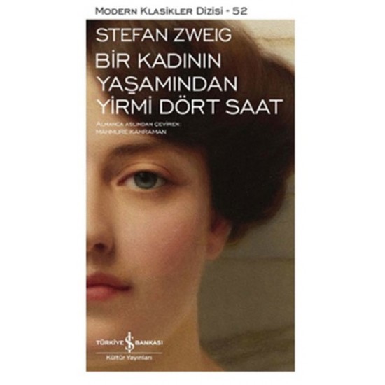 Bir Kadının Yaşamından Yirmi Dört Saat-STEFAN ZWEIG