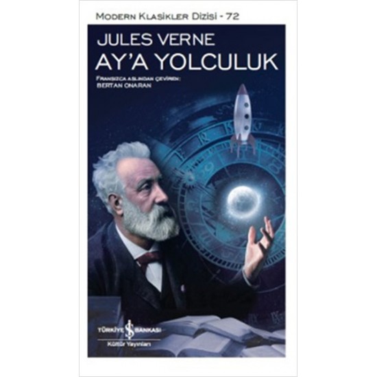 Ay'a Yolculuk-JULES VERNE