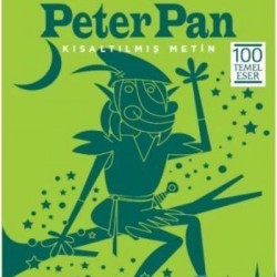 Peter Pan Kısaltılmış Metin-James Matthew Barrie