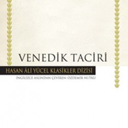 Venedik Taciri Hasan Ali Yücel Klasikleri-WILLIAM SHAKESPEARE