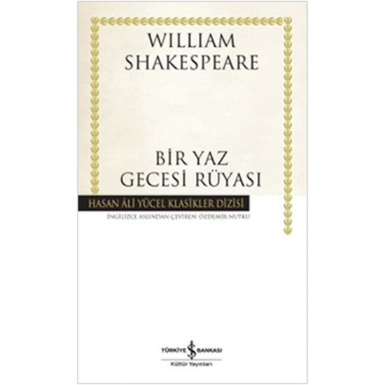 Bir Yaz Gecesi Rüyası-WILLIAM SHAKESPEARE