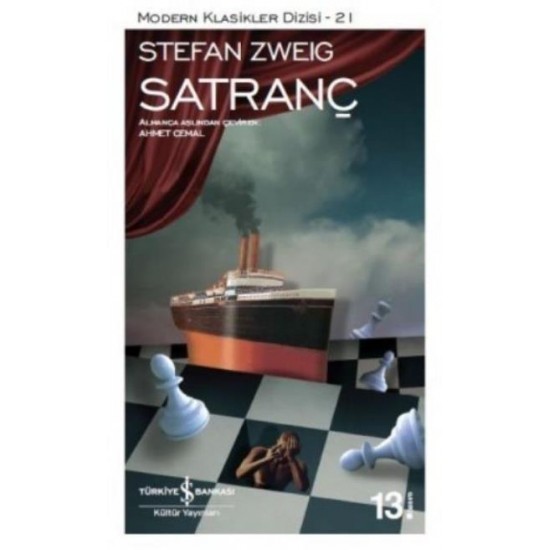 SATRANÇ STEFAN ZWEIG