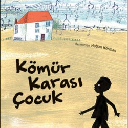 Kömür Karası Çocuk-MÜGE İPLIKÇI
