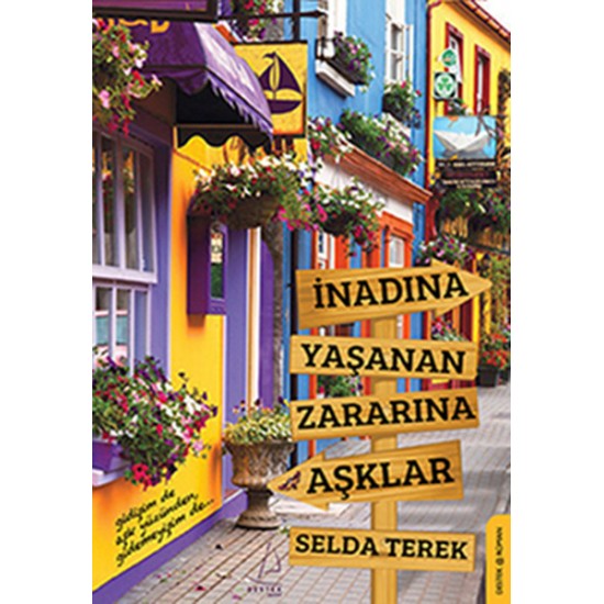 İnadına Yaşanan Zararına Aşklar- SELDA TEREK