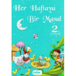 Her Haftaya Bir Masal 2.Sınıf
