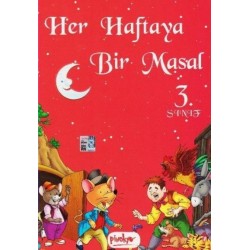 Her Haftaya Bir Masal 3.Sınıf