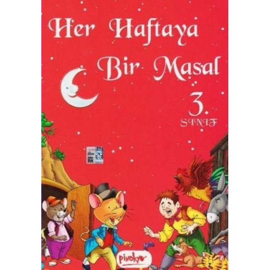Her Haftaya Bir Masal 3.Sınıf