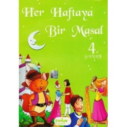 Her Haftaya Bir Masal 4.Sınıf