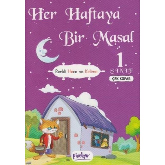 Her Haftaya Bir Masal - 1. Sınıf
