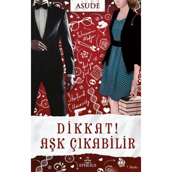 Dikkat Aşk Çıkabilir-ASUDE