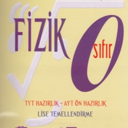 Karekök Yayınları Fizik Sıfır