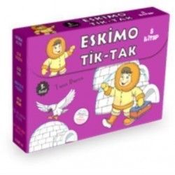 Pinokyo Yayınları 3. Sınıf Eskimo Tik Tak 8 Kitap Pinokyo Yayınları 3. Sınıf Eskimo Tik Tak 8 Kitap