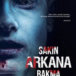 Sakın Arkana Bakma Ciltli-JENNIFER MCMAHON