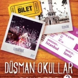Düşman Okullar 3 Son Ders-Dilara Keskin