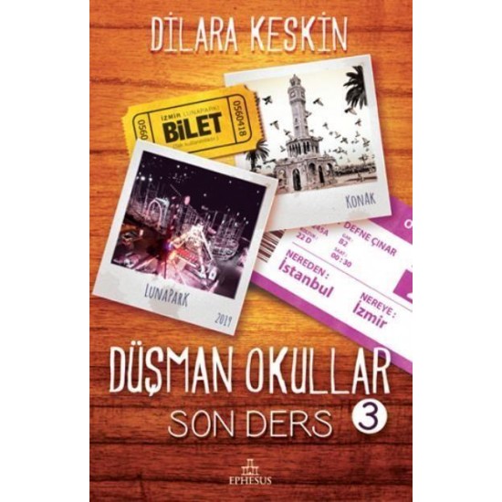 Düşman Okullar 3 Son Ders-Dilara Keskin