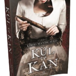 Kül ve Kan Ciltsiz- KERRI MANISCALCO