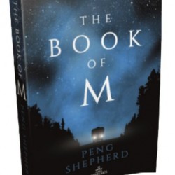  The Book Of M Kıyamet Başlıyor Ciltsiz-PENG SHEPHERD
