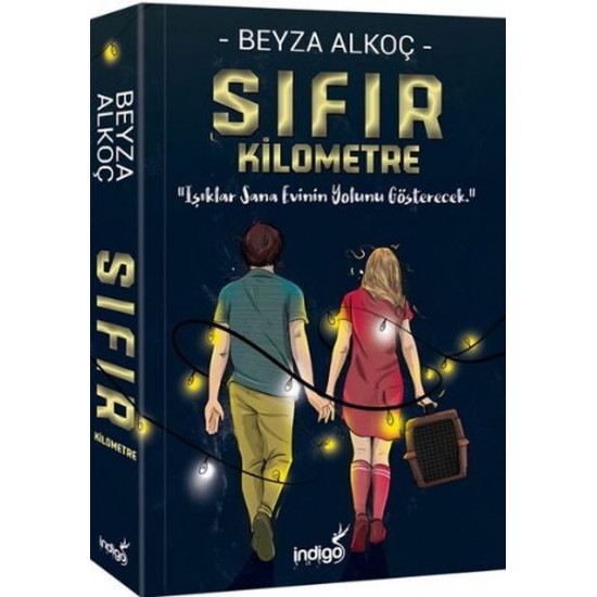 Sıfır Kilometre Ciltli-BEYZA ALKOÇ