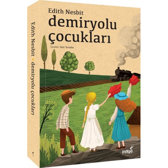 Demiryolu Çocukları-EDITH NESBIT