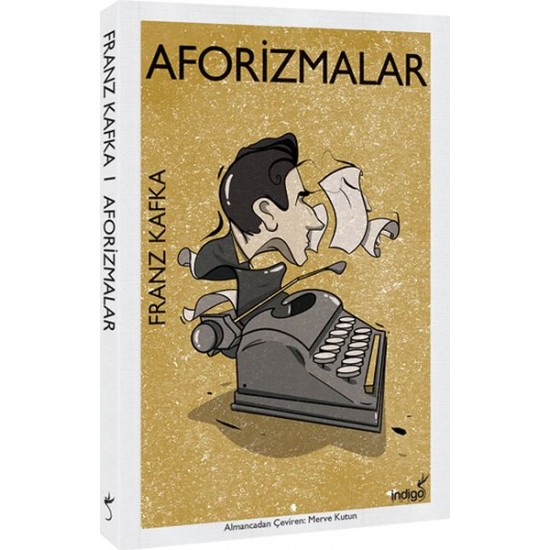 Aforizmalar Modern Dünya Klasikleri-FRANZ KAFKA