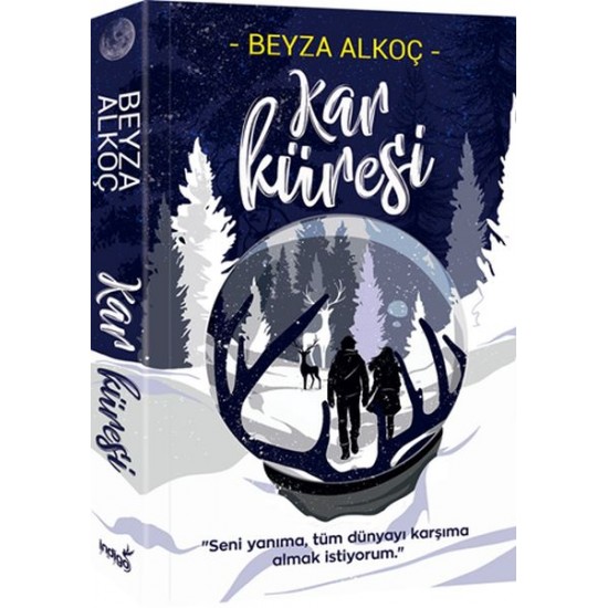 Kar Küresi Ciltli-BEYZA ALKOÇ