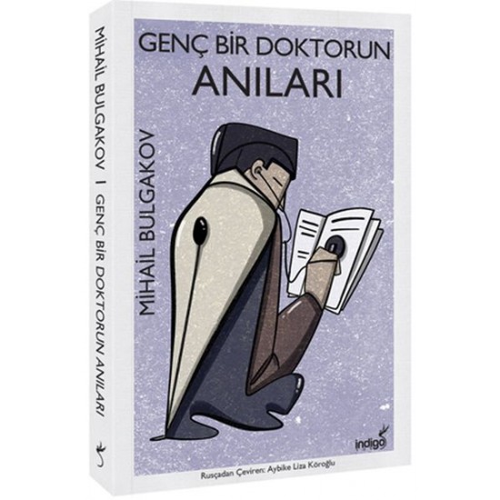 Genç Bir Doktorun Anıları Modern Dünya Klasikleri-MIHAIL BULGAKOV