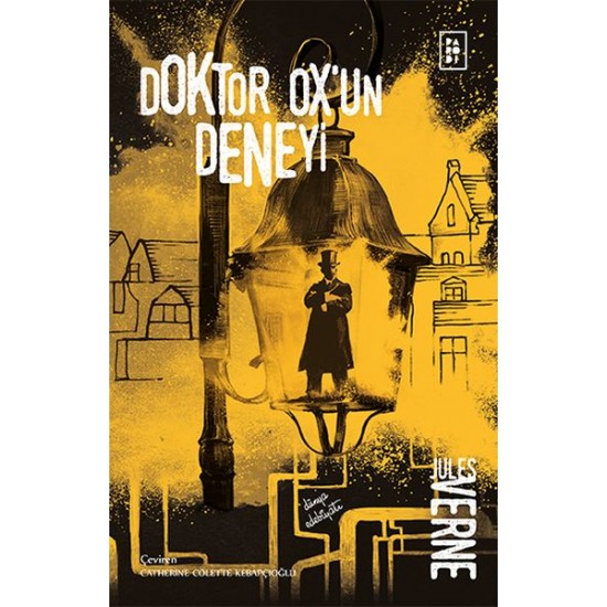 Doktor Ox'un Deneyi-JULES VERNE
