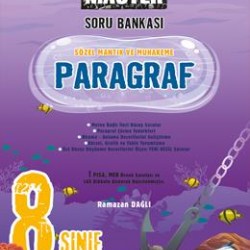 Okyanus Yayınları 8. sınıf master paragraf soru bankası