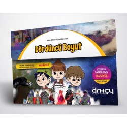 Drk Çocuk Yayınları Dördüncü Boyut Hikaye Seti Drk Çocuk Yayınları Dördüncü Boyut Hikaye Seti