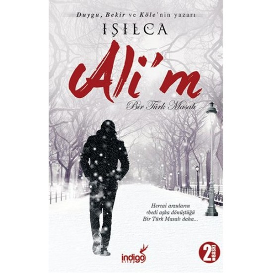 Alim Bir Türk Masalı- IŞILCA
