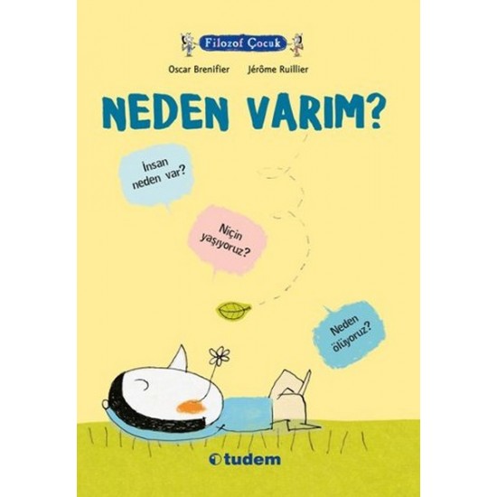 Filozof Çocuk Neden Varım-OSCAR BRENIFIER