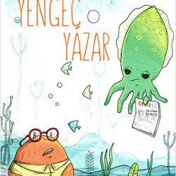 Yengeç Yazar - KORAY AVCI ÇAKMAN