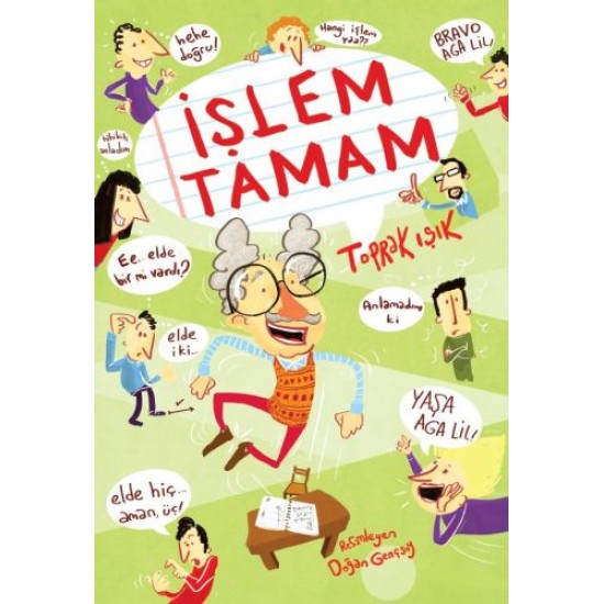 TUDEM YAYINLARI  İşlem Tamam