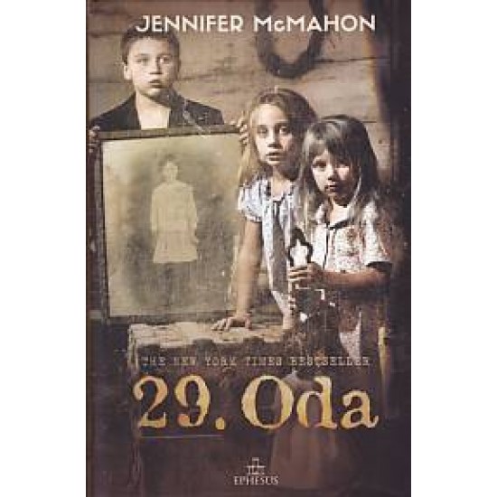 29. Oda Ciltli-JENNIFER MCMAHON