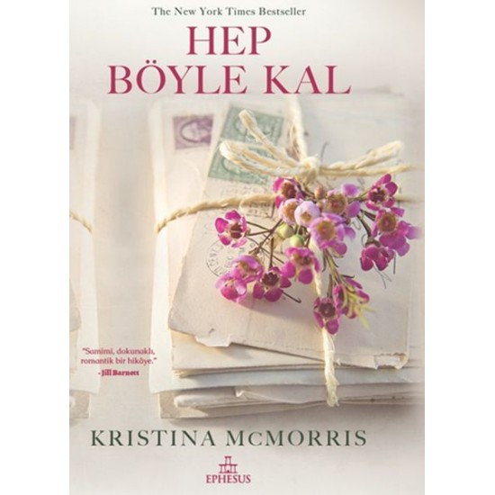 Hep Böyle Kal Ciltli-KRISTINA MCMORRIS