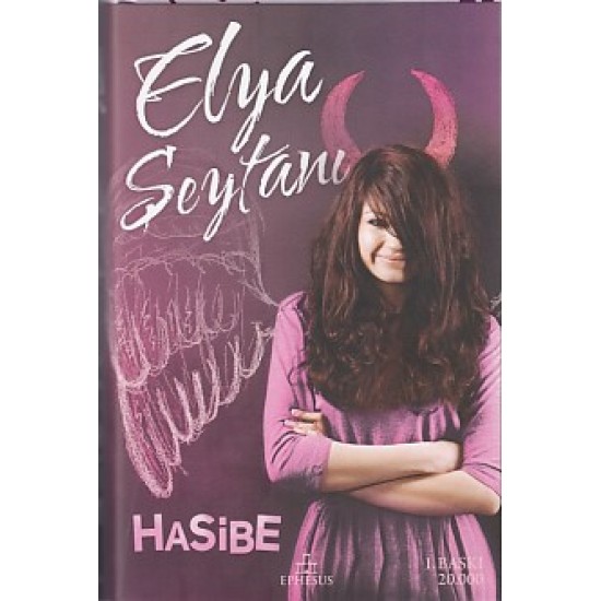 Elya Şeytanı Ciltli-HASIBE