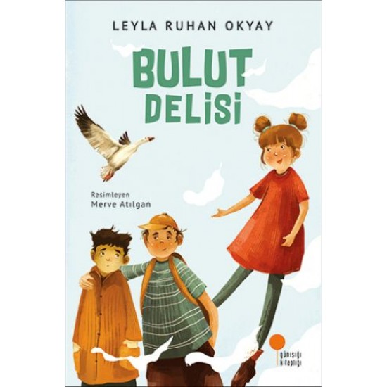 Bulut Delisi-LEYLA RUHAN OKYAY